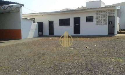 Área para alugar, 1100 m² por R$ 15.000,00/mês - Jardim Palma Travassos - Ribeirão Preto/SP