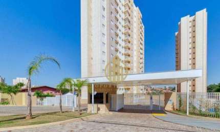 Apartamento com 2 quartos à venda na Avenida Barão do Bananal, Jardim Anhangüera, Ribeirão Preto
