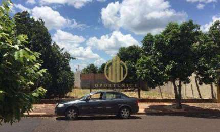 Terreno à venda, 301 m² por R$ 420.000,00 - Lagoinha - Ribeirão Preto/SP