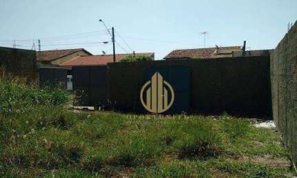 Terreno à venda, 420 m² por R$ 305.000,00 - Parque Residencial Lagoinha - Ribeirão Preto/SP