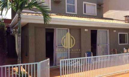 Casa com 3 dormitórios à venda, 215 m² por R$ 869.200,00 - Jardim Botânico - Ribeirão Preto/SP