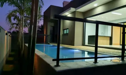 Casa com 4 dormitórios à venda, 453 m² por R$ 4.980.000,00 - Jardim Olhos D'Água - Ribeirão Preto/SP