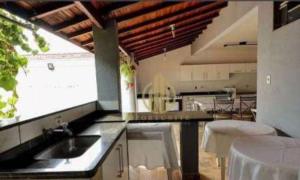 Casa com 3 quartos à venda na Rua Antônio Vasques, Parque Residencial Lagoinha, Ribeirão Preto