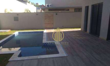 Sobrado com 3 suítes à venda, - Vila do Golfe - Ribeirão Preto/SP