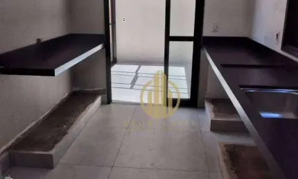 Casa com 4 suítes à venda  no Santa Cecília - Ribeirão Preto/SP