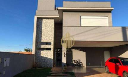 Casa em condomínio fechado com 3 quartos à venda na Rua Capitão José Luciano de Andrade, Bonfim Paulista, Ribeirão Preto