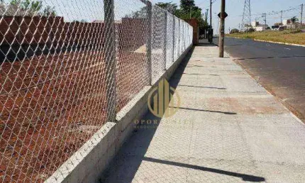 Terreno comercial à venda na Avenida Governador Lucas Nogueira Garcez, Parque Residencial Cidade Universitária, Ribeirão Preto