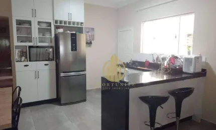 Casa com 3 dormitórios à venda, 86 m² por r$ 480.000,00 - bonfim paulista - ribeirão preto/sp