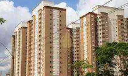 Apartamento com 2 dormitórios à venda, 47 m² por R$ 200.000,00 - Campos Elíseos - Ribeirão Preto/SP