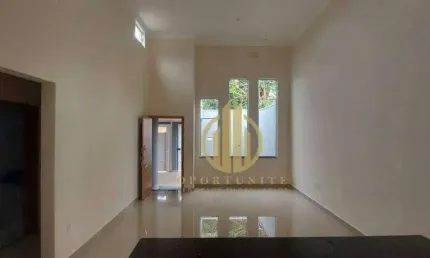 Casa 3 dormitórios - suíte - área gourmet - piscina - Bonfim Paulista - Ribeirão Preto/SP