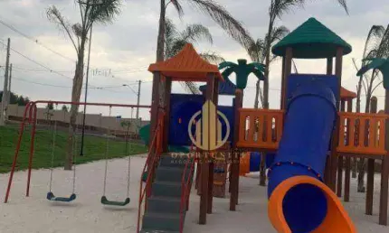 Terreno à venda, 275 m² por r$ 285.000 - residencial quinta da mata - ribeirão preto/sp