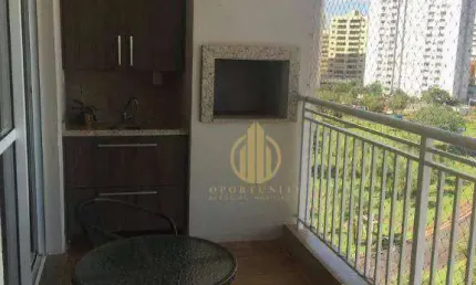 Apartamento com 3 dormitórios à venda, 103 m² por R$ 635.000,00 - Nova Aliança - Ribeirão Preto/SP