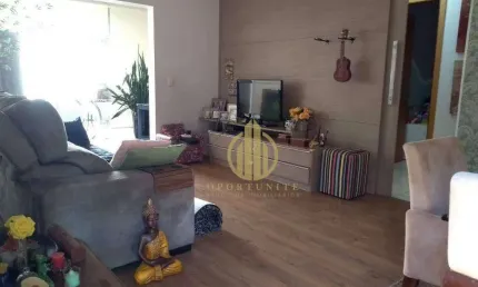 Casa com 3 dormitórios com 1 suíte à venda, 200 m² por R$ 798.000 - Condomínio San Remo II - Ribeirão Preto/SP