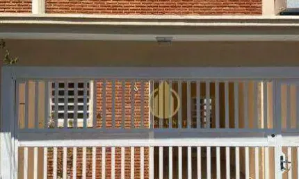 Casa sobrado à venda por r$ 477.000 - jardim macedo - ribeirão preto/sp