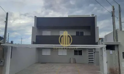 Apartamento com 2 dormitórios à venda, 55 m² por R$ 269.000,00 - Jardim Paulistano - Ribeirão Preto/SP