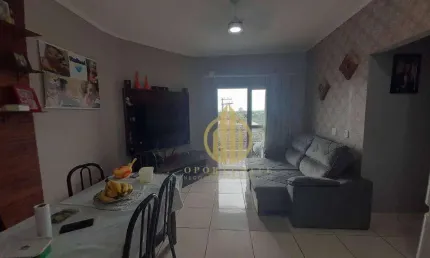 Apartamento com 2 dormitórios à venda, 64 m² por r$ 243.000,00 - residencial e comercial palmares - ribeirão preto/sp