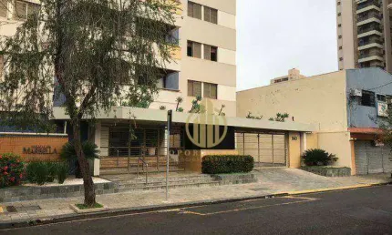 Apartamento com 3 dormitórios e uma suíte venda, 96 m² por R$ 400.000 - Centro - Ribeirão Preto/SP