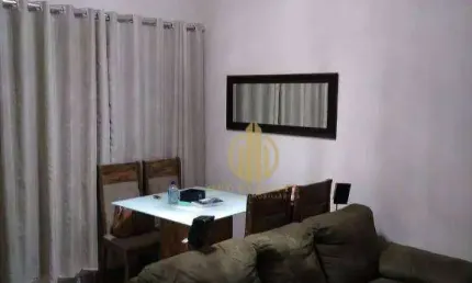 Casa com 3 dormitórios com suíte e Hidromassagem à venda, 130 m² por R$ 320.000 - Jardim Diva Tarlá de Carvalho - Ribeirão Preto/SP