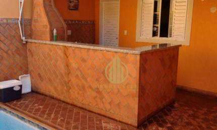 Casa com 4 dormitórios à venda, 190 m² por R$ 455.800,00 - Ribeirão Verde - Ribeirão Preto/SP