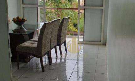 Apartamento com 3 dormitórios com 1 suite à venda, 76 m² por R$ 230.000 - Parque Industrial Lagoinha - Ribeirão Preto/SP