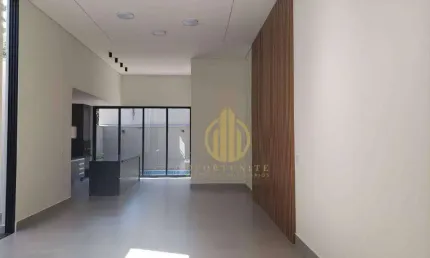 Casa com 3 dormitórios com 3 Suítes à venda, 172 m² por R$ 1.310.000 - Recreio das Acácias - Ribeirão Preto/SP