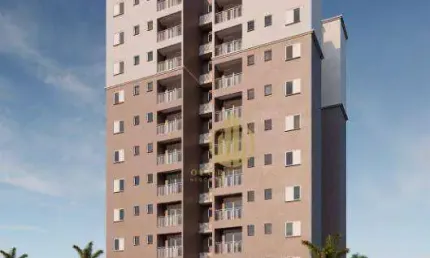 Grande Lançamento de Apartamento com 2 quartos com 1 suíte, com a partir de 48 m² e no valor a partir de à venda por R$ 325.000,00