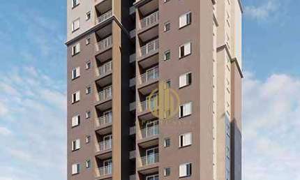 Apartamento com 2 dormitórios à venda, 48 m² por R$ 307.000,00 - Alto da Boa Vista - Ribeirão Preto/SP