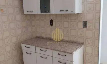 Apartamento Térreo com 2 dormitórios à venda, 56 m² por R$ 130.000 - Vila Virgínia - Ribeirão Preto/SP