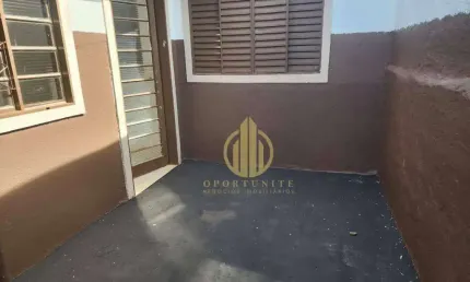 Casa com 3 dormitórios à venda, 282 m² por R$ 498.200,00 - Campos Elíseos - Ribeirão Preto/SP