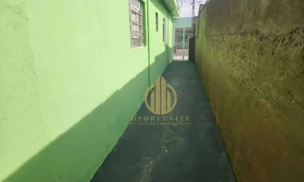 Casa com 2 dormitórios à venda, 86 m² por R$ 250.000,00 - Campos Elíseos - Ribeirão Preto/SP