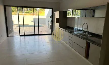 Casa com 3 Suítes à venda, 165 m² por R$ 1.100.000 - Bonfim Paulista - Ribeirão Preto/SP