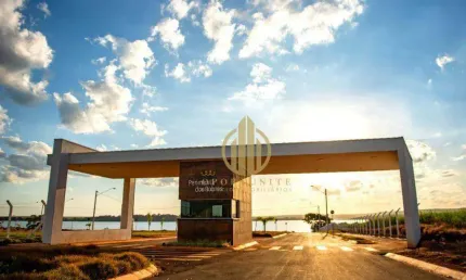 Grande Oportunidade de Terreno Beira d'água à venda -Peninsula dos Nobres em Miguelopolis /SP