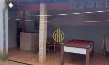 Casa com 2 dormitórios à venda, 135 m² por R$ 275.000,00 - Residencial Parque dos Servidores - Ribeirão Preto/SP