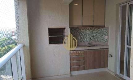 Apartamento com 3 dormitórios para alugar, 95 m² por R$ 4.595,00/mês - Jardim Botânico - Ribeirão Preto/SP