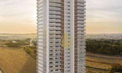 Apartamento com 4 ou 5 Suites à venda,  a partir de 367 m² por  a partir de R$  3.500.000,00- Jardim Ilhas do Sul - Ribeirão Preto/SP