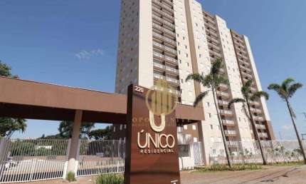 Apartamento com 2 dormitórios à venda a partir de 49 m² pelo valor a partir deR$ 250.000 - Jardim Novo Mundo - Ribeirão Preto/SP