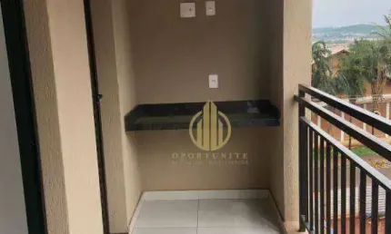 Apartamento com 2 dormitórios com 1 suite  à venda na Ribeirânia - Ribeirão Preto/SP