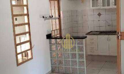 Casa com 2 dormitórios à venda, 96 m² por R$ 225.000 - Ipiranga - Ribeirão Preto/SP