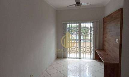 Apartamento  Térreo com 2 dormitórios com 1 suíte  à venda, 65 m² por R$ 290.000 - Parque Industrial Lagoinha - Ribeirão Preto/SP