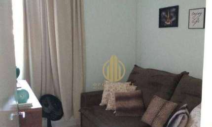 Apartamento com 3 dormitórios com 1 suite  à venda, 76 m² por R$ 250.000 - Parque Industrial Lagoinha - Ribeirão Preto/SP - ESTUDA PERMUTA DE TERRENO