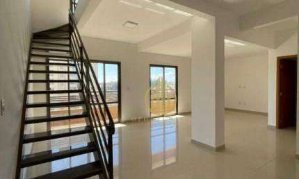 Apartamento Duplex com 4 Suítes à venda, 223 m² por R$ 950.000 - Jardim Botânico - Ribeirão Preto/SP