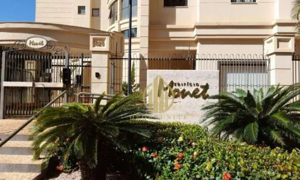 Apartamento com 4 dormitórios à venda, 367 m² por R$ 1.800.000,00 - Jardim Irajá - Ribeirão Preto/SP