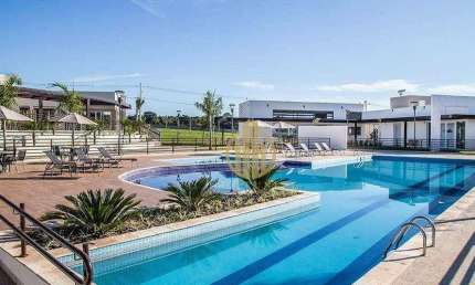 Casa com 3 suíte,  piscina e varanda gourmet à venda no  Portal da Mata - Ribeirão Preto/SP