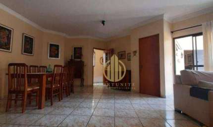 Apartamento com 4 dormitórios à venda, 139 m² por R$ 445.000 - Jardim Paulista - Ribeirão Preto/SP