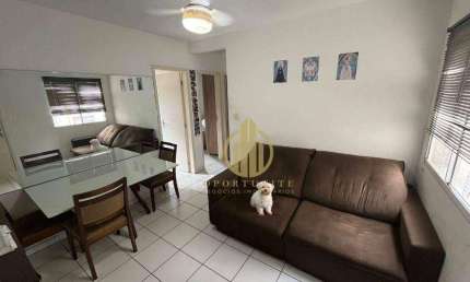 Apartamento com 2 dormitórios à venda, 47 m² por R$ 140.000,00 - Ipiranga - Ribeirão Preto/SP