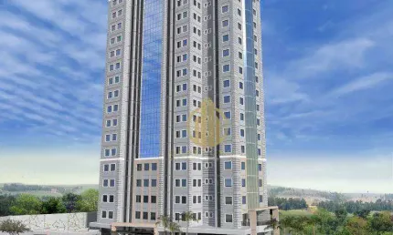 Sala à venda, 54 m² por R$ 1.342.000,00 - Jardim Botânico - Ribeirão Preto/SP
