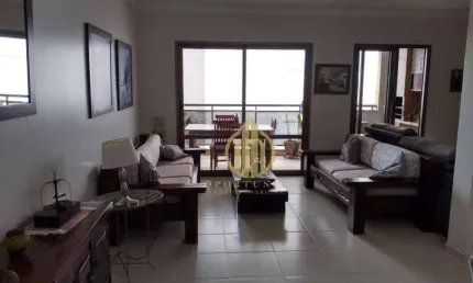 Apartamento com 3 suítes à venda, 137 m² por R$ 740.000 - Jardim Botânico - Ribeirão Preto/SP