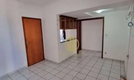 Apartamento com 2 dormitórios com 1 suite à venda por R$ 280.000 - Vila Ana Maria - Ribeirão Preto/SP