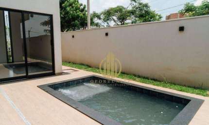 Casa com 3  Suites  - piscina aquecida -Ribeirão Preto/SP