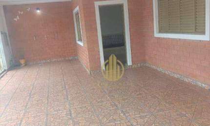 Casa com 3 dormitórios com 1 suíte à venda, 174 m² por R$ 330.000 - Vila Albertina - Ribeirão Preto/SP